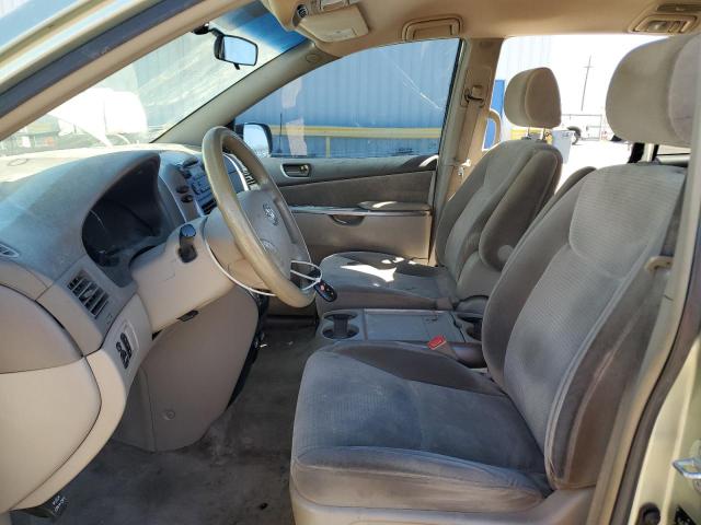 Photo 7 from auction – 2007 TOYOTA SIENNA CE with VIN 5TDZK23C67S083590