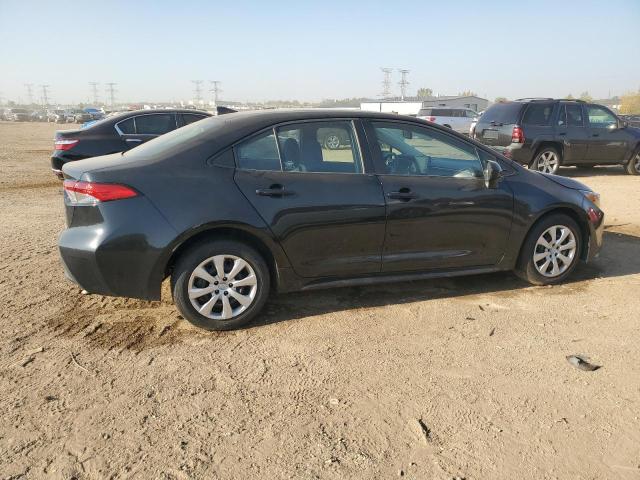 Photo 3 from auction – 2022 TOYOTA COROLLA LE with VIN 5YFEPMAE4NP340624