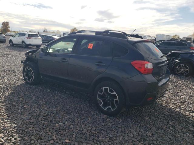 Фото 2 с аукциона – 2017 SUBARU CROSSTREK с VIN JF2GPABC9H8270639