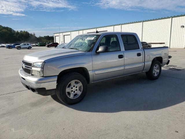 CHEVROLET SILVERADO 2006 with VIN 2GCEC13T761163041 - Photo from auction