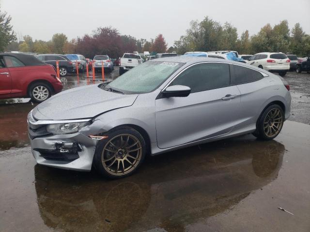 Photo 1 from auction – 2017 HONDA CIVIC LX with VIN 2HGFC4B59HH310996