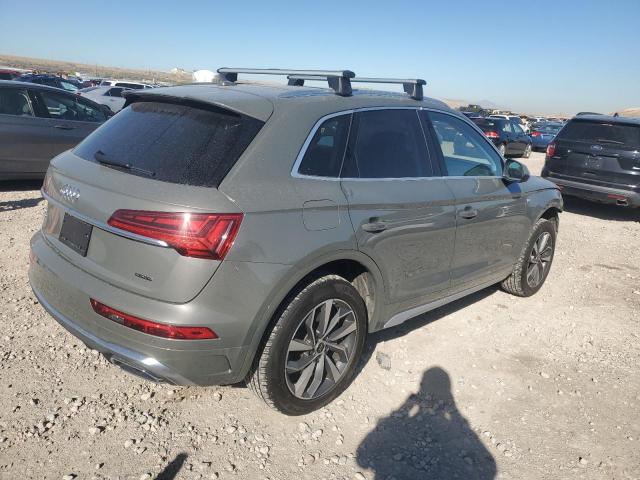 Photo 3 from auction – 2024 AUDI Q5 PREMIUM with VIN WA1EAAFY8R2065468