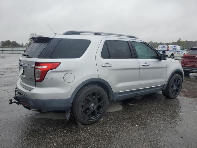 Photo 3 from auction – 2015 FORD EXPLORER X with VIN 1FM5K8D80FGA81480