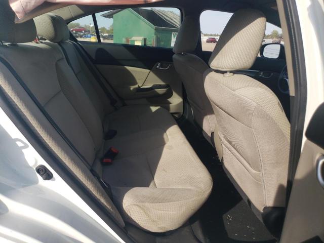Photo 10 from auction – 2015 HONDA CIVIC HYBR with VIN 19XFB4F25FE002556