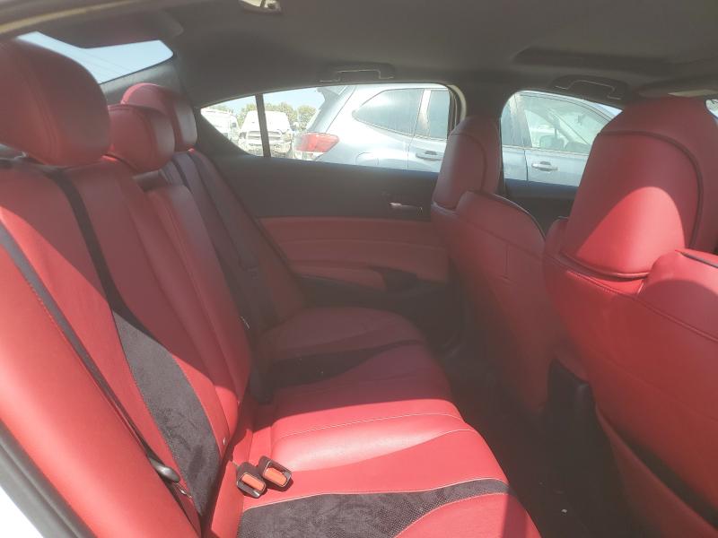 Photo 10 from auction – 2021 ACURA ILX PREMIU with VIN 19UDE2F83MA001950