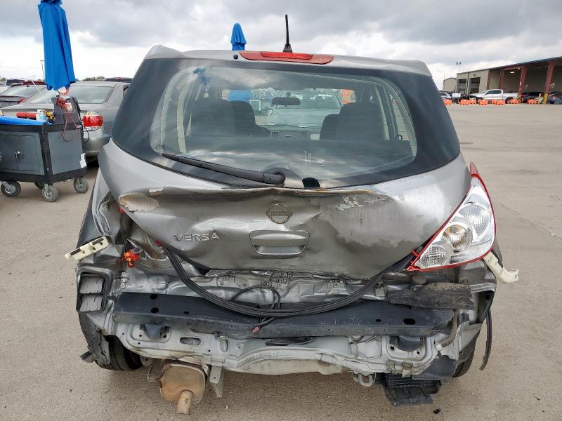 Zdjęcie 6 z aukcji – 2012 NISSAN VERSA S z VIN 3N1BC1CP3CK274744