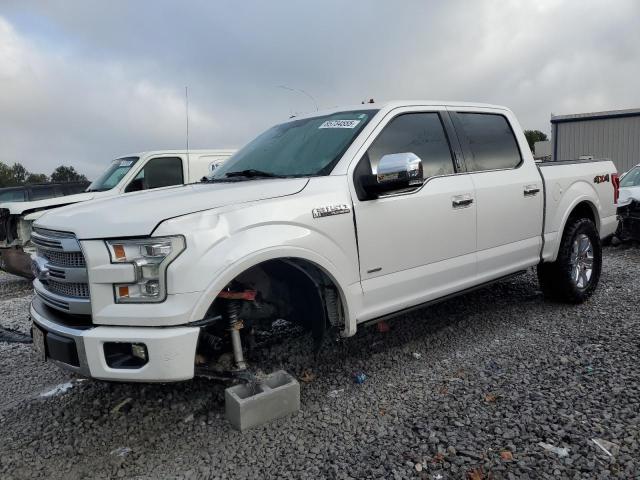 FORD F150 SUPER 2015 with VIN 1FTEW1EG8FFC83432 - Photo from auction