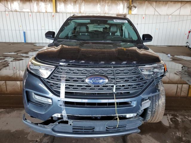 Photo 5 from auction – 2022 FORD EXPLORER X with VIN 1FMSK7DH6NGA17052