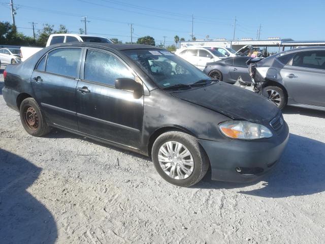 Photo 4 from auction – 2008 TOYOTA COROLLA CE with VIN 1NXBR32E98Z002239