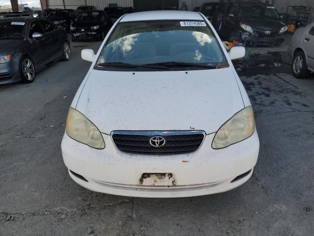 Photo 5 from auction – 2007 TOYOTA COROLLA CE with VIN 1NXBR32E67Z783025