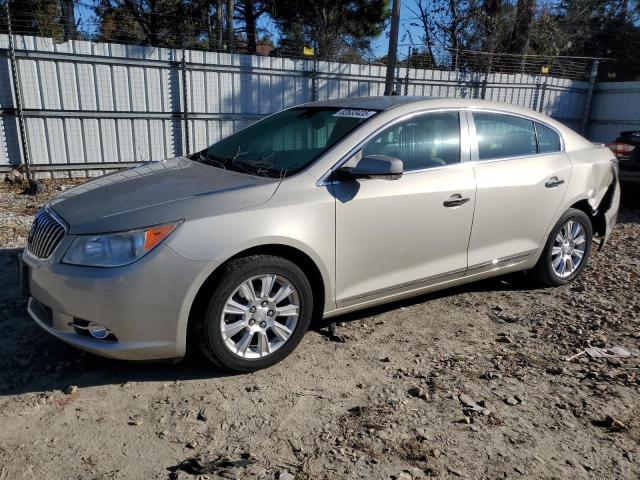 Photo 1 from auction – 2013 BUICK LACROSSE with VIN 1G4GC5ER6DF276479