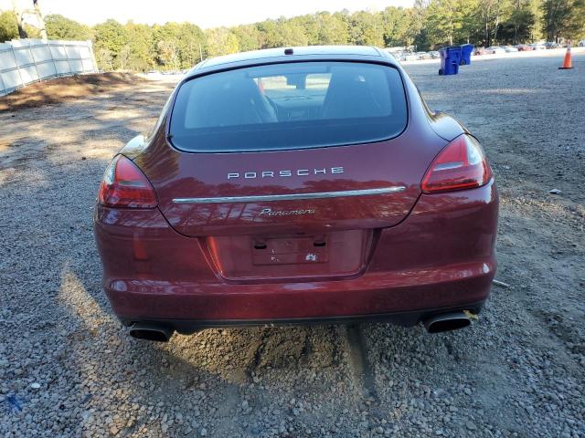 Photo 6 from auction – 2011 PORSCHE PANAMERA 2 with VIN WP0AA2A76BL017329