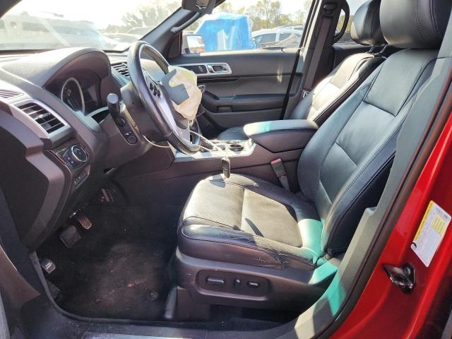 Photo 7 from auction – 2015 FORD EXPLORER LIMITED with VIN 1FM5K7F8XFGB22236