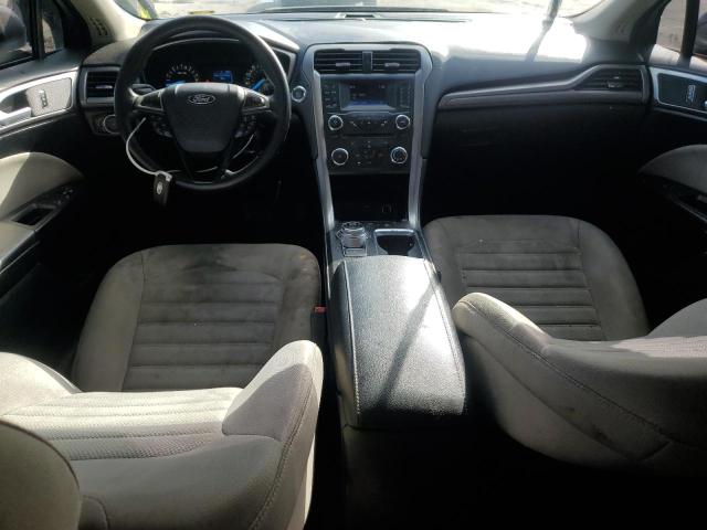 Photo 8 from auction – 2017 FORD FUSION S with VIN 3FA6P0G75HR301163