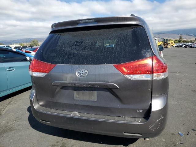Photo 6 from auction – 2011 TOYOTA SIENNA LE with VIN 5TDKK3DC2BS137854