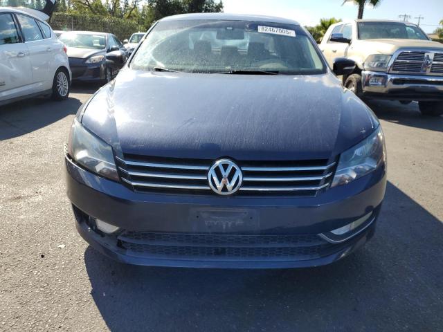 Photo 5 from auction – 2013 VOLKSWAGEN PASSAT S with VIN 1VWAP7A30DC055261