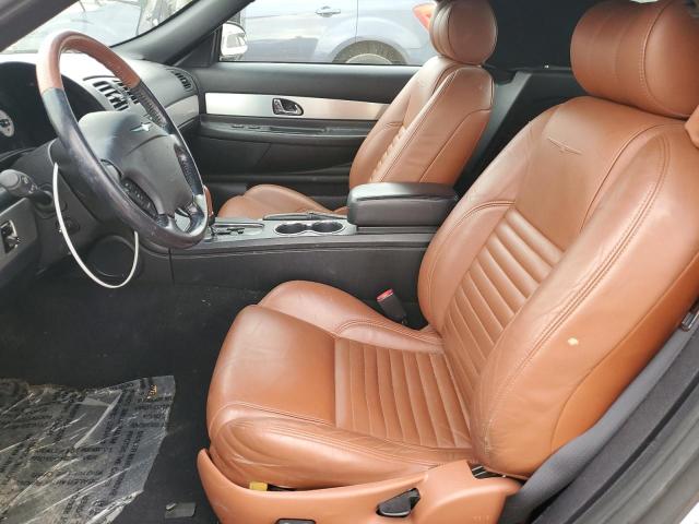 Photo 10 from auction – 2003 FORD THUNDERBIR with VIN 1FAHP60A53Y102447