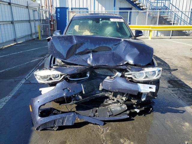 Photo 5 from auction – 2017 BMW 330E with VIN WBA8E1C35HA159020