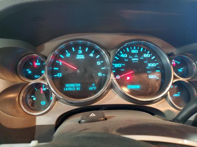Photo 9 from auction – 2011 CHEVROLET SILVERADO with VIN 3GCUKSE27BG388523