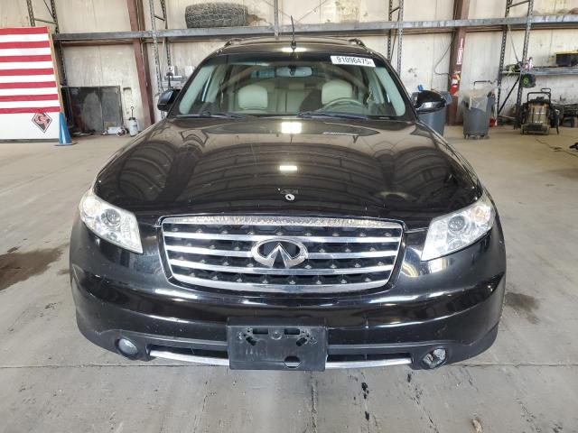 Photo 5 from auction – 2008 INFINITI FX35 with VIN JNRAS08W68X209091
