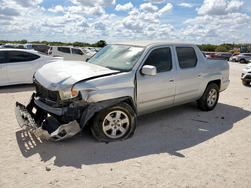 Photo 1 from auction – 2013 HONDA RIDGELINE RTS with VIN 5FPYK1F45DB006646