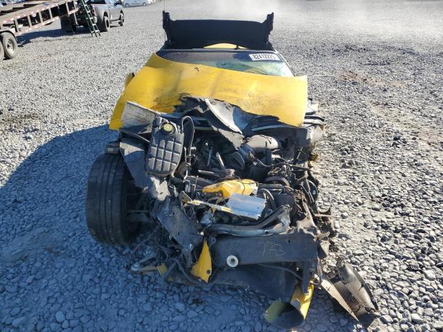 Photo 5 from auction – 2000 CHEVROLET CORVETTE with VIN 1G1YY32GXY5127661