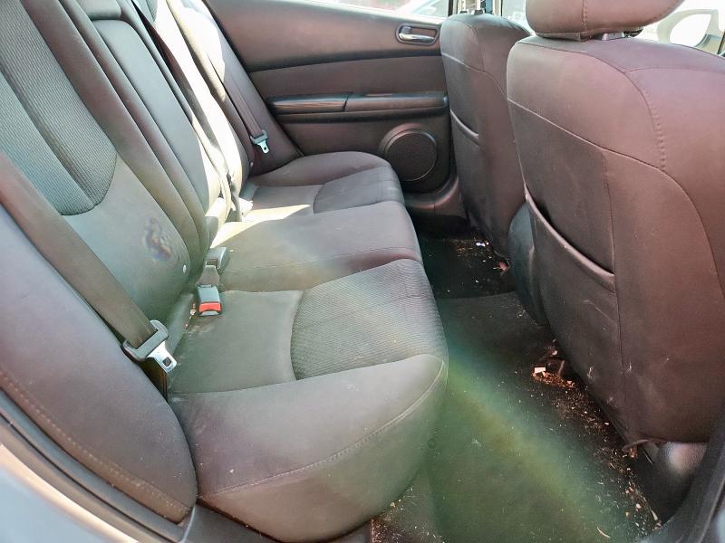 Photo 10 from auction – 2012 MAZDA 6 I with VIN 1YVHZ8DH9C5M26164