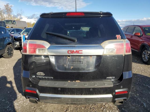 Photo 6 from auction – 2013 GMC TERRAIN DE with VIN 2GKFLZE34D6355571