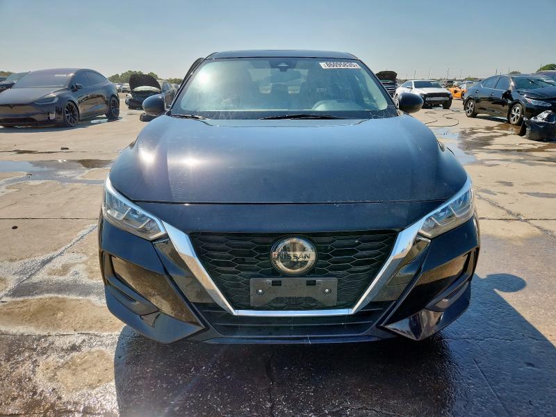 Photo 5 from auction – 2021 NIS SENTRA with VIN 3N1AB8CV9MY206257