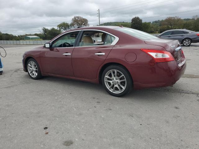 Photo 2 from auction – 2009 NISSAN MAXIMA S with VIN 1N4AA51E59C812758