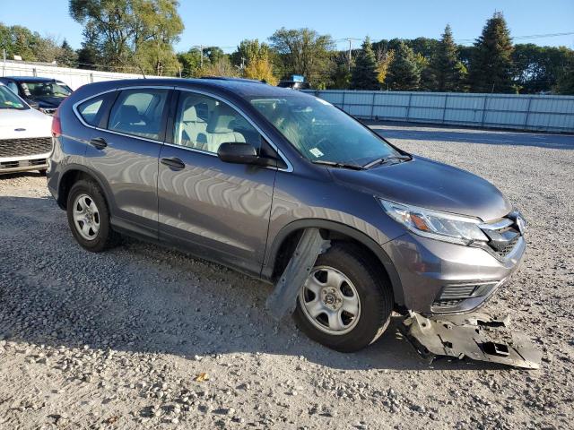 Photo 4 from auction – 2015 HONDA CR-V LX with VIN 5J6RM4H30FL011258