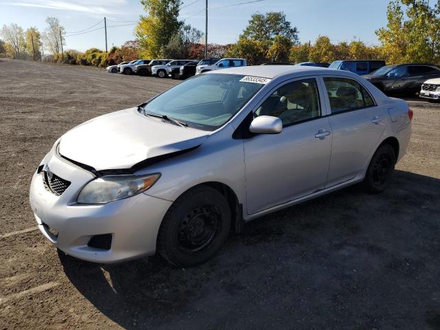 TOYOTA COROLLA BA 2010 z numerem VIN 2T1BU4EE5AC385863 - Zdjęcie z aukcji