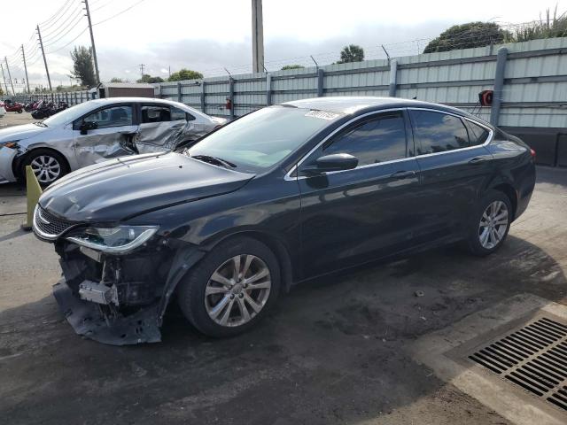 CHRYSLER 200 LIMITE 2016 with VIN 1C3CCCAB4GN178002 - Photo from auction
