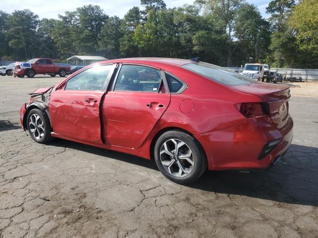 Photo 2 from auction – 2019 KIA FORTE FE with VIN 3KPF24AD2KE138128