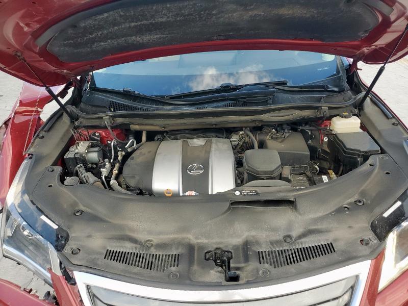 Photo 11 from auction – 2019 LEXUS RX 350 BAS with VIN 2T2ZZMCA1KC132987
