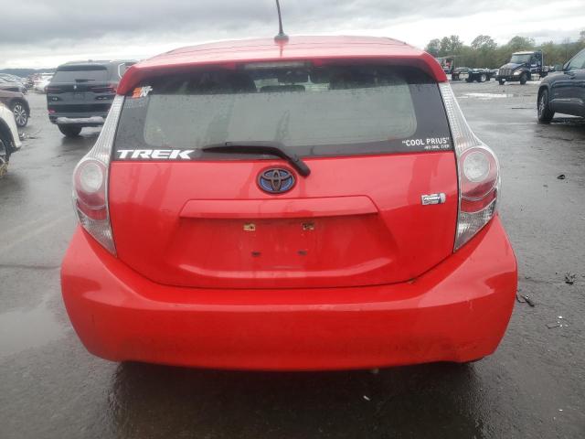 Photo 6 from auction – 2013 TOYOTA PRIUS C with VIN JTDKDTB36D1033994