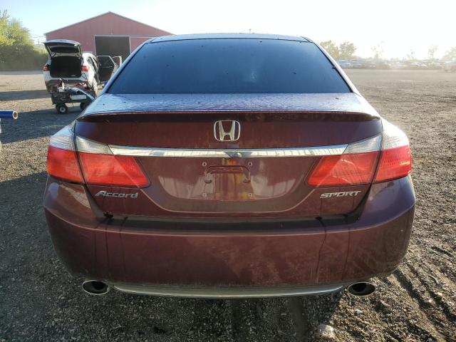 Photo 6 from auction – 2013 HONDA ACCORD SPO with VIN 1HGCR2F58DA811368