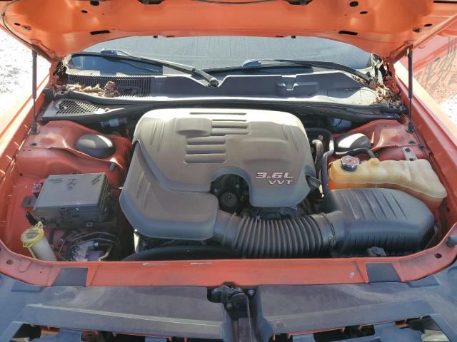 Photo 11 from auction – 2016 DODGE CHALLENGER with VIN 2C3CDZAG4GH290769