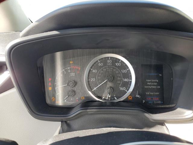 Photo 9 from auction – 2020 TOYOTA COROLLA LE with VIN JTDEPRAE2LJ004307