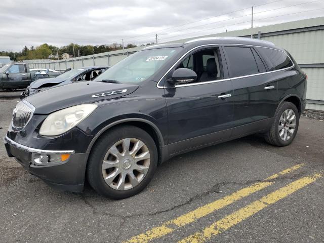 BUICK ENCLAVE CXL 2011 with VIN 5GAKVCED8BJ103432 - Photo from auction