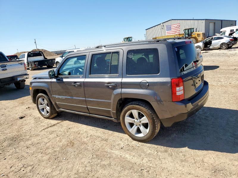 Photo 2 from auction – 2016 JEEP PATRIOT LA with VIN 1C4NJPFB3GD777876