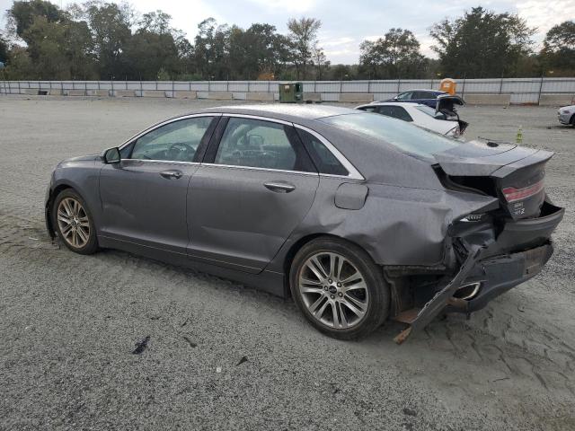 Photo 2 from auction – 2014 LINCOLN MKZ with VIN 3LN6L2GKXER824353