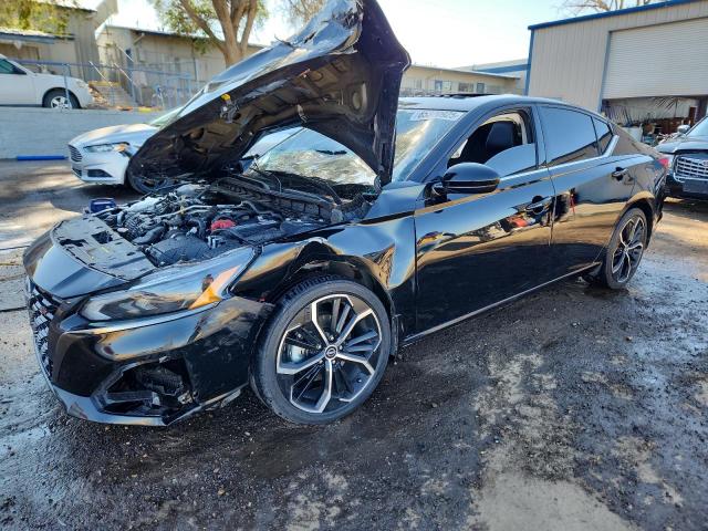 NISSAN ALTIMA SR 2024 with VIN 1N4BL4CW6RN324731 - Photo from auction
