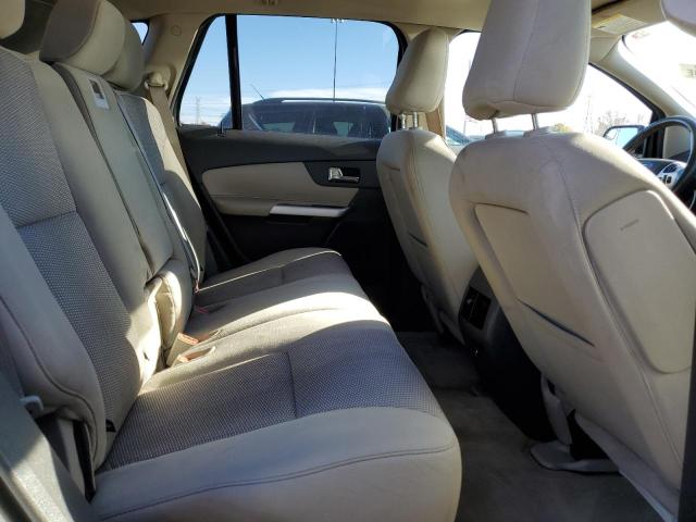 Photo 11 from auction – 2012 FORD EDGE SEL with VIN 2FMDK3JC2CBA06807
