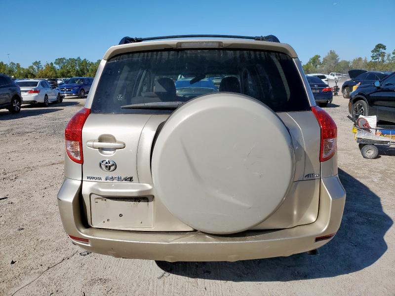 Photo 6 from auction – 2008 TOYOTA RAV4 with VIN JTMBD33V186062800