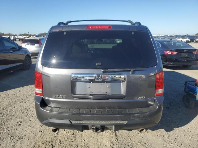 Photo 6 from auction – 2012 HONDA PILOT EX with VIN 5FNYF4H41CB072556
