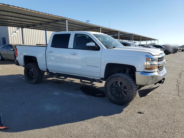 Photo 4 from auction – 2018 CHEVROLET SILVERADO with VIN 3GCPCREC5JG455162