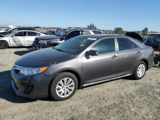 TOYOTA CAMRY L 2014 with VIN 4T4BF1FK7ER397830 - Photo from auction