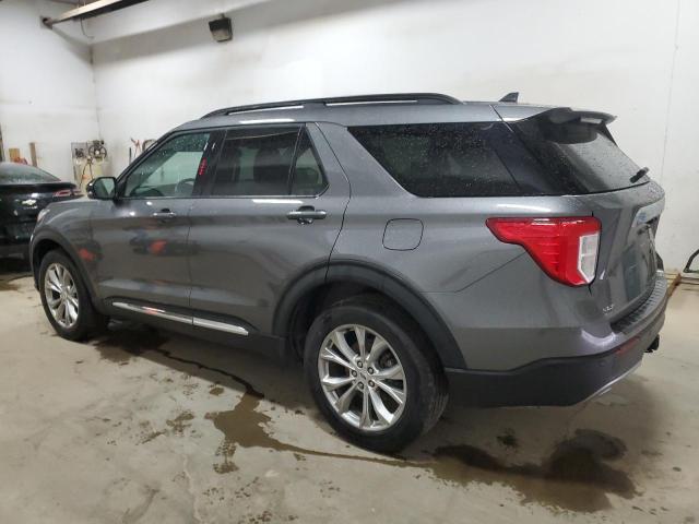 Photo 2 from auction – 2024 FORD EXPLORER X with VIN 1FMSK8DH2RGA54286