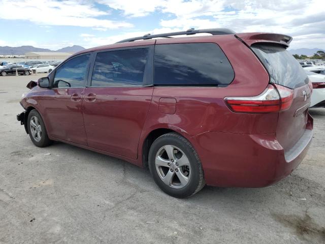Photo 2 from auction – 2015 TOYOTA SIENNA LE with VIN 5TDKK3DC5FS605209